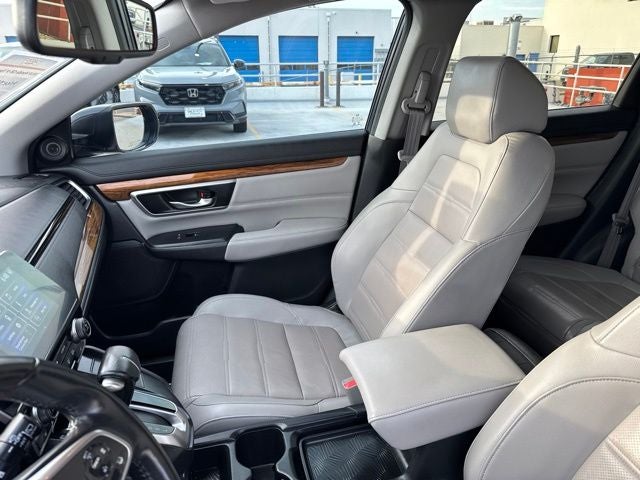 2019 Honda CR-V Touring