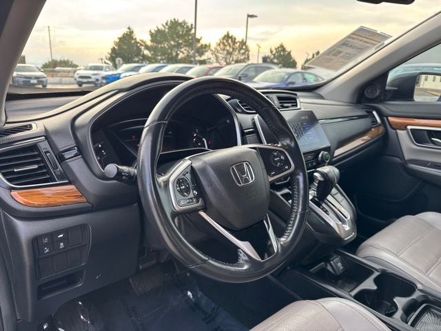 2019 Honda CR-V Touring