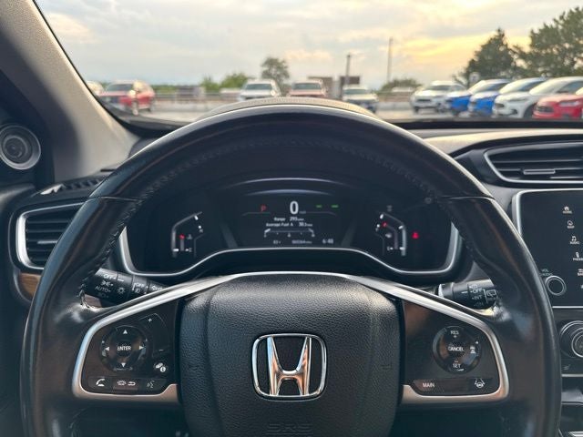 2019 Honda CR-V Touring