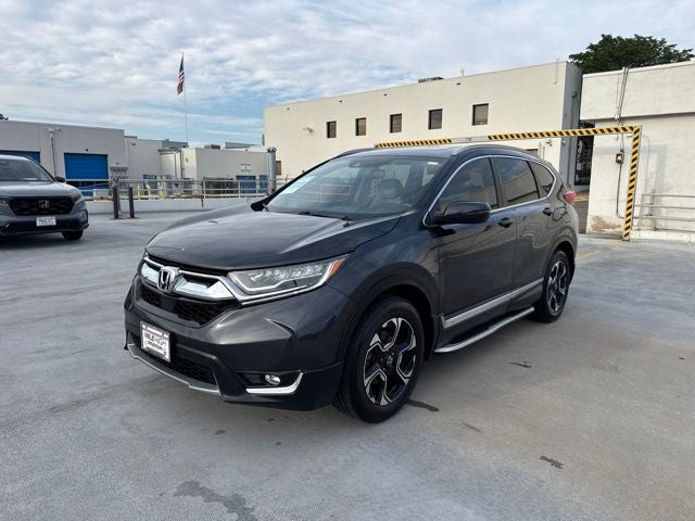 2019 Honda CR-V Touring