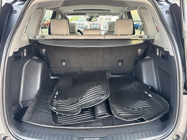 2019 Honda CR-V Touring