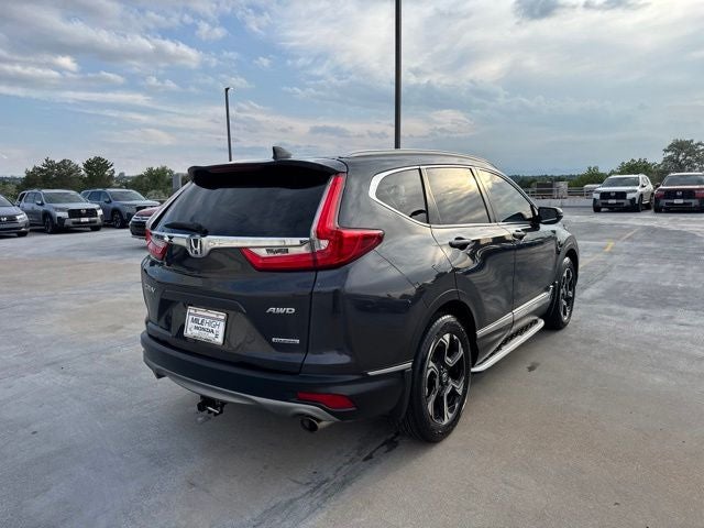 2019 Honda CR-V Touring