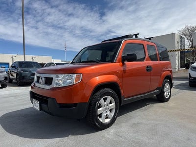 2010 Honda Element EX