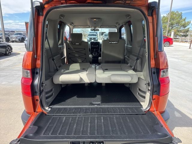 2010 Honda Element EX