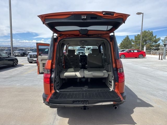 2010 Honda Element EX