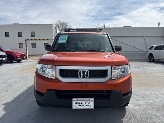 2010 Honda Element EX