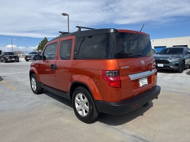 2010 Honda Element EX