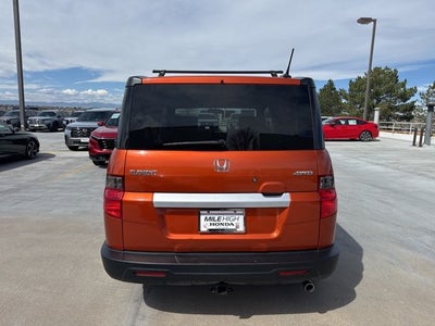 2010 Honda Element EX