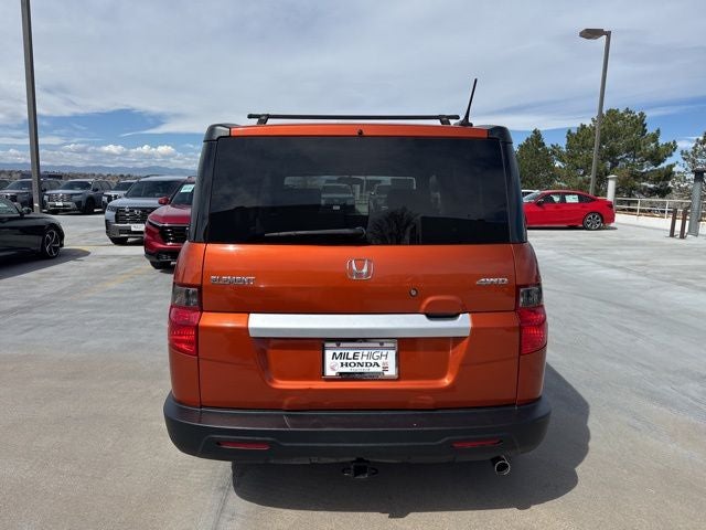 2010 Honda Element EX