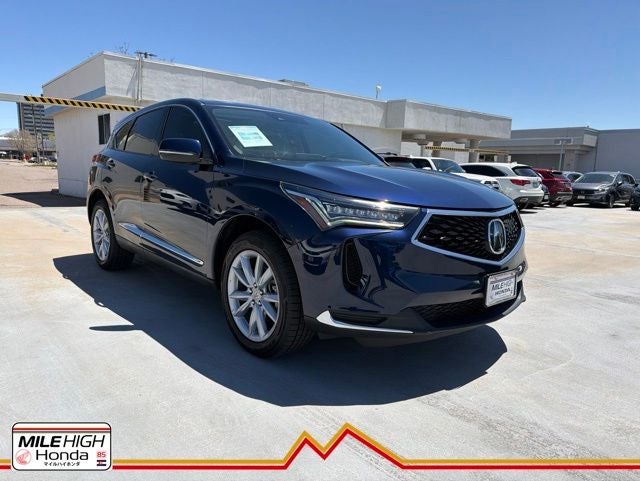 2023 Acura RDX SH-AWD's photo