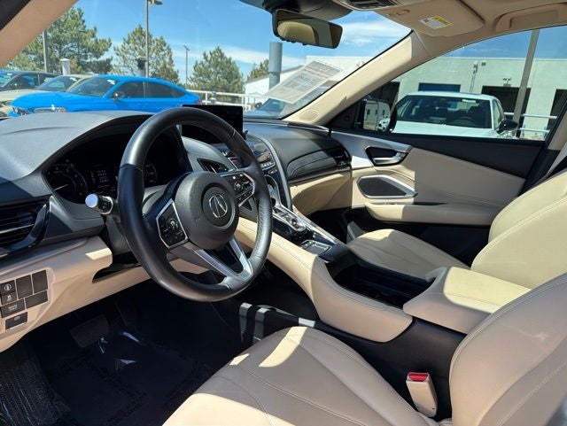 2023 Acura RDX Base SH-AWD