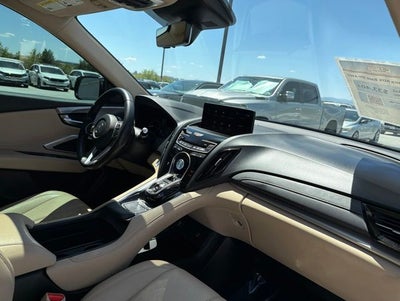 2023 Acura RDX Base SH-AWD