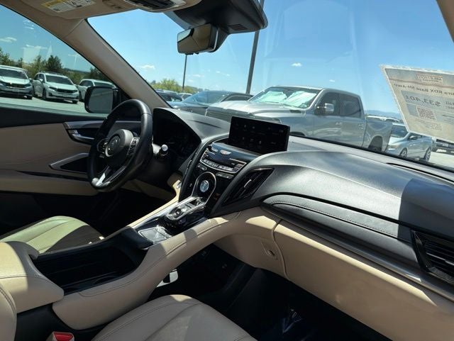 2023 Acura RDX Base SH-AWD