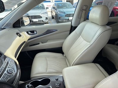 2020 INFINITI QX60 LUXE