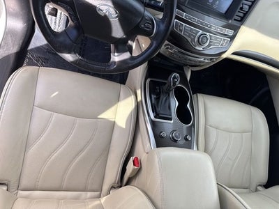 2020 INFINITI QX60 LUXE