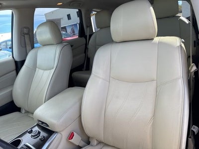 2020 INFINITI QX60 LUXE
