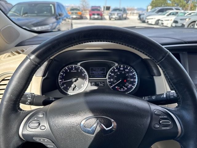 2020 INFINITI QX60 LUXE