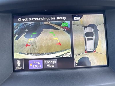 2020 INFINITI QX60 LUXE