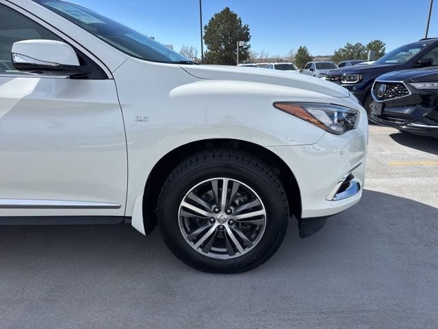 2020 INFINITI QX60 LUXE