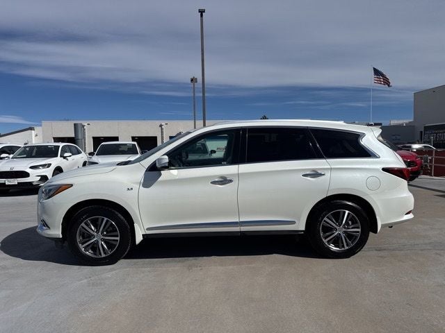 2020 INFINITI QX60 LUXE