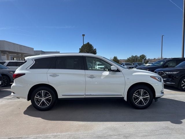 2020 INFINITI QX60 LUXE