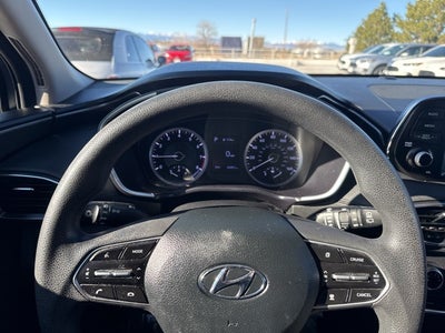 2019 Hyundai Santa Fe SE
