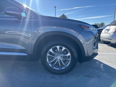 2019 Hyundai Santa Fe SE