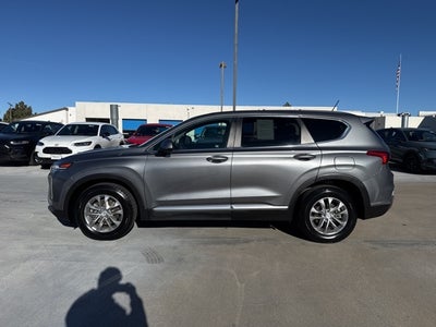 2019 Hyundai Santa Fe SE