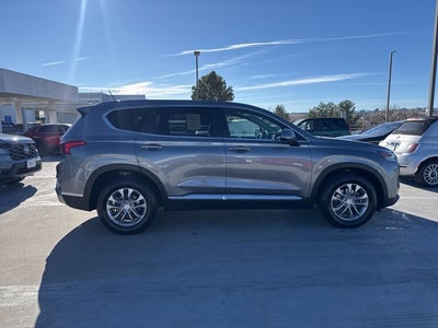 2019 Hyundai Santa Fe SE