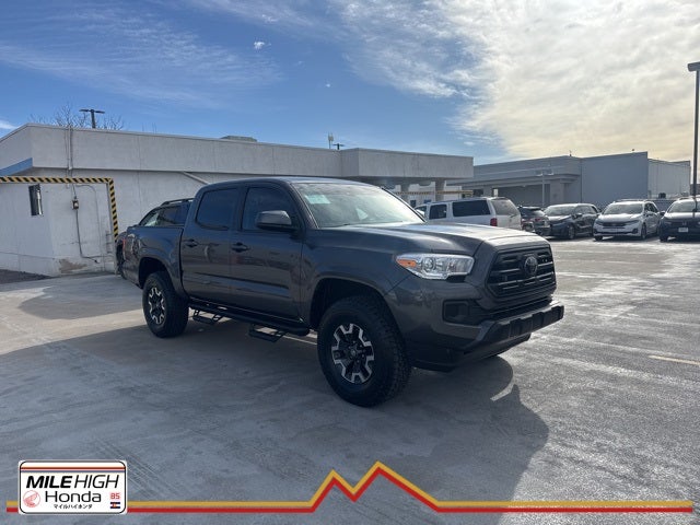 2019 Toyota Tacoma SR