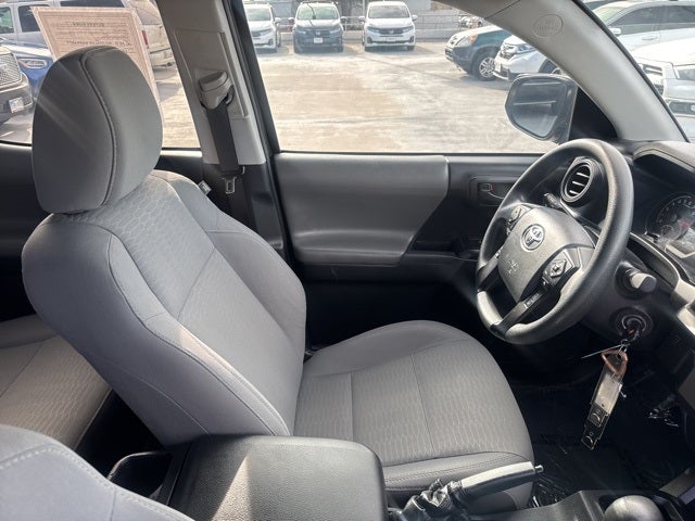 2019 Toyota Tacoma SR