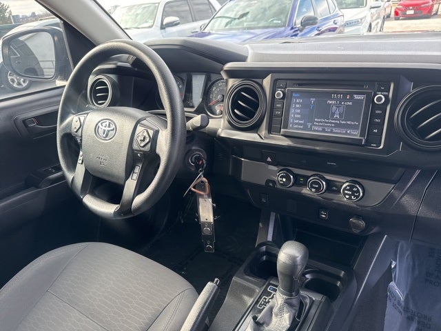 2019 Toyota Tacoma SR