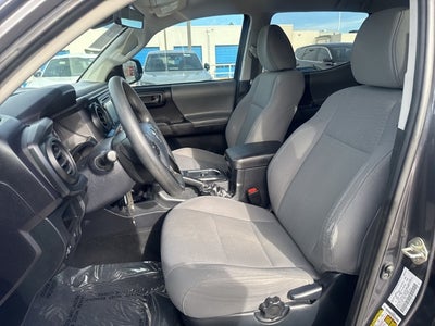 2019 Toyota Tacoma SR