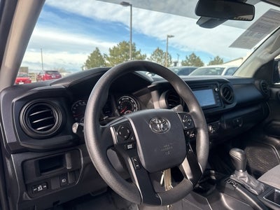 2019 Toyota Tacoma SR