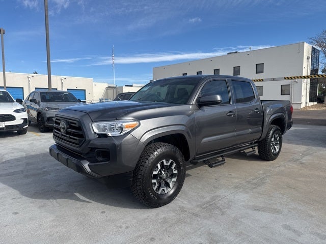 2019 Toyota Tacoma SR