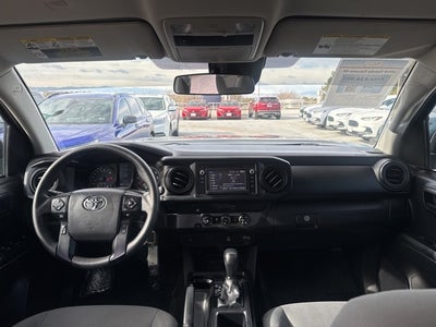 2019 Toyota Tacoma SR