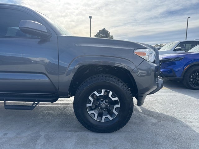 2019 Toyota Tacoma SR