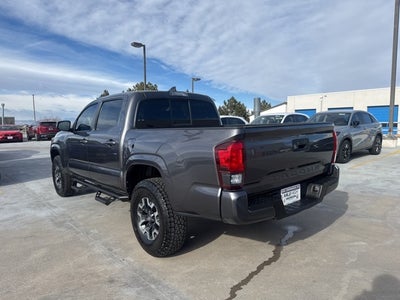 2019 Toyota Tacoma SR