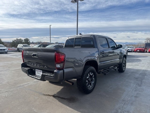2019 Toyota Tacoma SR