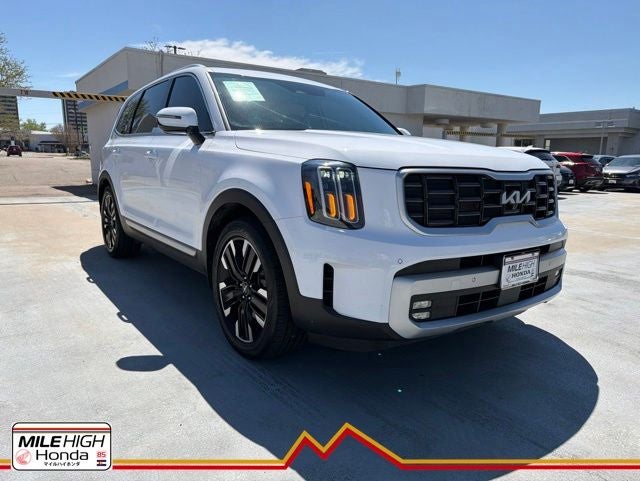 2024 Kia Telluride SX AWD's photo
