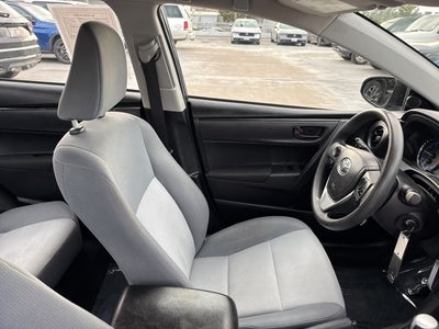 2018 Toyota Corolla L