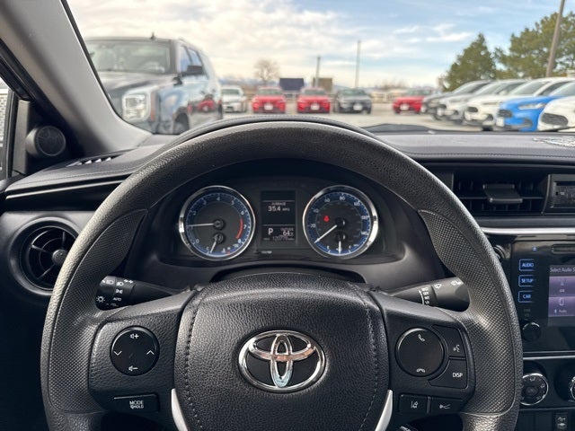 2018 Toyota Corolla L