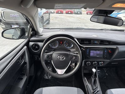 2018 Toyota Corolla L