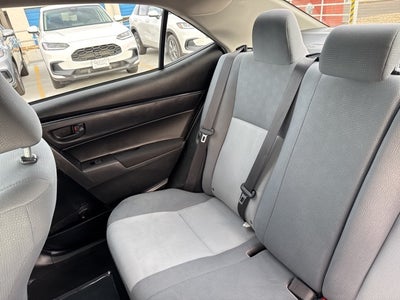 2018 Toyota Corolla L