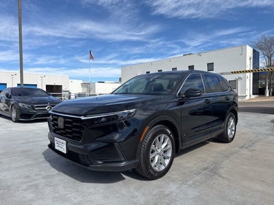 2023 Honda CR-V EX
