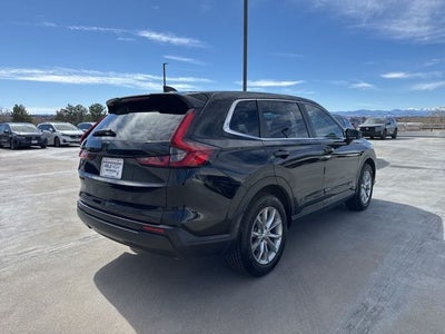 2023 Honda CR-V EX