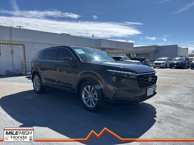 2023 Honda CR-V EX-L