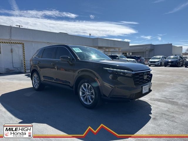 2023 Honda CR-V EX-L