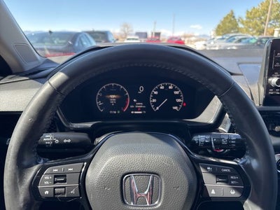 2023 Honda CR-V EX-L