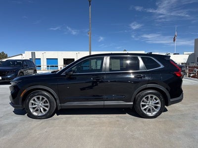 2023 Honda CR-V EX-L